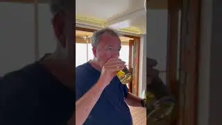 Jeremy Clarkson says 'F**k me, that's good' in French | Hawkstone