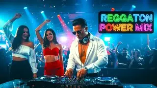 Reggaeton Beach Party 2026 - Summer Latin Hits, Shakira, Luis fonsi music style