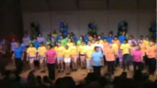 Tap Ties LV - Shim Sham