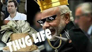 Modi Vs Gandhi (Rap Battle)
