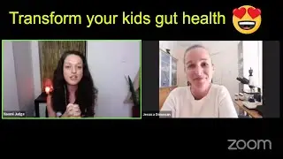 Transform your Kids Gut Health to improve behaviour, immunity, allergies and fussy eating