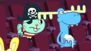 Happy Tree Friends Loquendo : &iquest;Que carajos es el copyright?