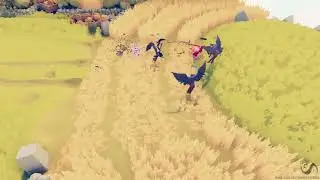 TABS: Fantasy Evil Campaign - Farmer Uprising