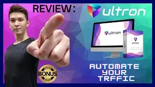 Ultron Review🚥 Powerful Software for Traffic