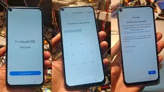 Vivo Y30/ Y50/ Y17/ Y19/ Y12/ Y15 FRP Bypass | Google Account Remove 100% Work Method (Without Pc)