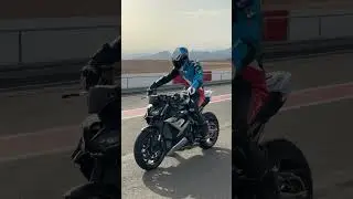 The #MR may trigger an unstoppable need for speed. #MakeLifeARide #NeverStopChallenging #BMWMotorrad