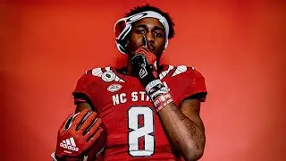 What a commitment from 4-star WR Terrell Anderson would mean for NC State