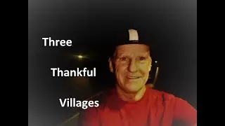 Three Thankful Villages