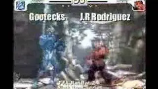 SFIII: 3rd Strike - Urien [Gootecks] VS Akuma [JR Rodriguez]