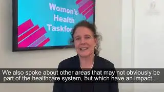 Women's Health Weekly Ep.3: National Disability Authority