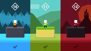 Mr Jump - World B Level 10-12 | Walkthrough iOS 2016 | B-10 B-11 B-12
