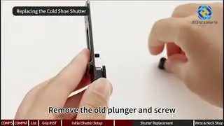 aMagisn Metal Hand Grip Kit for Action Cam