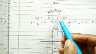 Precedence Rule