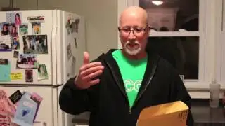 Uncle Larry Suffers a Mental Breakdown