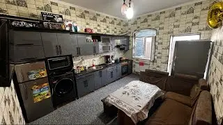 ЯШАШГА ТАЙЁР КОТТЕДЖ СОТИЛАДИ. Хива Шахрида 195 кв.м 2-Этажли