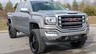2017 GMC Sierra 1500 Z71 4X4 4