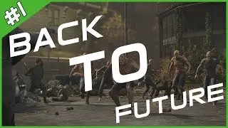 MISCREATED BACK TO FUTURE #1