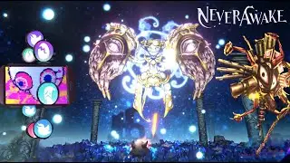 NeverAwake World 7 Route A - Final Boss & Ending 