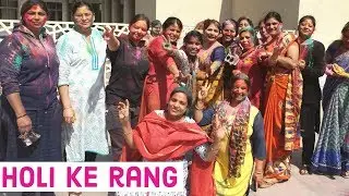 रंग भरी मस्ती वाली होली | होली की शॉपिंग | Dhulandi Celebration | Rangwali Holi | Dhulandi Vlog |