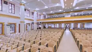 Sheshashayana Hall