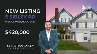 5 Sibley Rd For Sale in Middle Musquodoboit