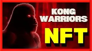 Kong Upcoming NFT Project - Overview WORTH BUYING IT OR NOT!!!