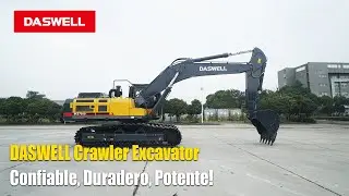Crawler Excavator: Boost Your Project Efficiency with Reliable Engineering Machinery