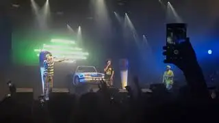 ARDENTES 2018 INCROYAUX - Caballero JeanJass & Roméo Elvis