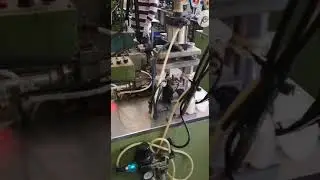 5 # nylon open end zipper automatic ultrasonic machine7