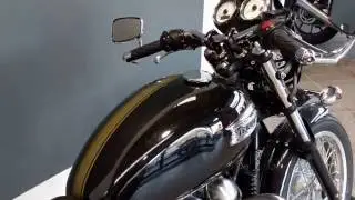 2015 Triumph Thruxton 900