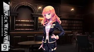 Black Heaven: A Necromantic Dating Sim | [Pt.9] STARTING FRESH