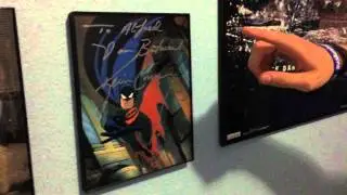 All of My DC Universe Posters
