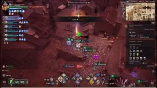 Throne and liberty, AnarchyCZ, Mlaticka, Stare casy, PvP Aliance, Stonegard castle siege, Gameplay,