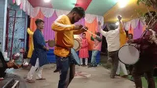 Maa Kali Puja Dhaki | Vangra | Tasa | Band Party || Assam Barpeta @mr.bipulvlogs