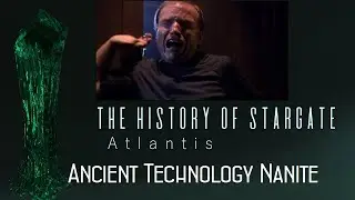 Ancient Technology Nanite (Stargate Atlantis SGA)