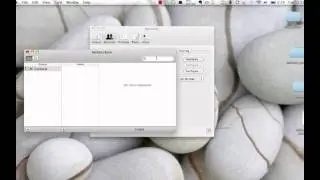 Android phone contacts and Mac OS X  sync