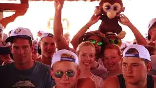 Foam Party Golden Sands