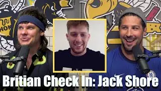 Britain Check In: UFC Fighter Jack Shore | King and the Sting