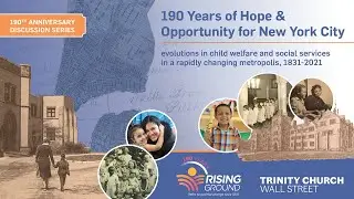 190 Years of Hope & Opportunity _ Discussion 1