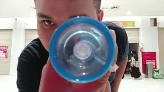 WATIEOBOO WP-O1 Crystal Yoyo Demo Test
