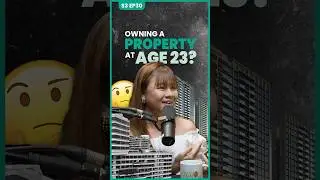 Owning a Property in Singapore at Age 23?
