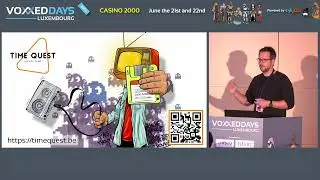 Escape Room: when corporate technology meets passion  (Steve Heggen)