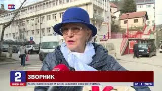 Zašto Zvornik i dalje čeka završetak novog bloka bolnice?