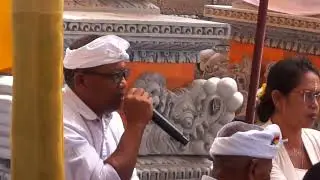 Prosesi Makuh Pelinggih || Pura Dadia Gusti Wayahan Kelambu