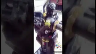beat street modif semi trail milik ojan street 69