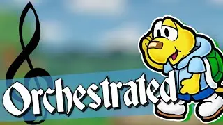 Paper Mario The Thousand Year Door - Petal Meadows [Orchestra Remix]