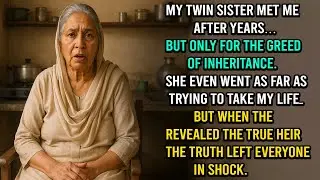 The Hidden Twin &mdash; Agnes Middleton&rsquo;s Story | A Heartbreaking Tale of Family, Secrets & Betrayal