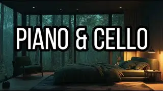 【Relaxing piano & Cello】NO ADS , Relaxing, study music,#stressrelief #relaxingmusic #meditation