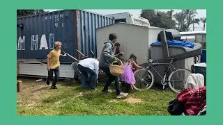 Lomelino Family Easter Egg Hunt!