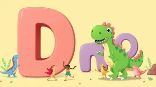 ABCD Song 🎵 Bursting with Colour Alphabet Learning A&ndash;Z | Fun Phonics + Nursery Rhymes for Preschool